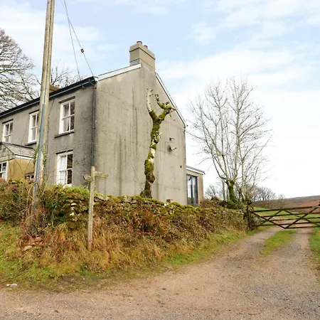 Brimpts Cottage Postbridge Exterior photo