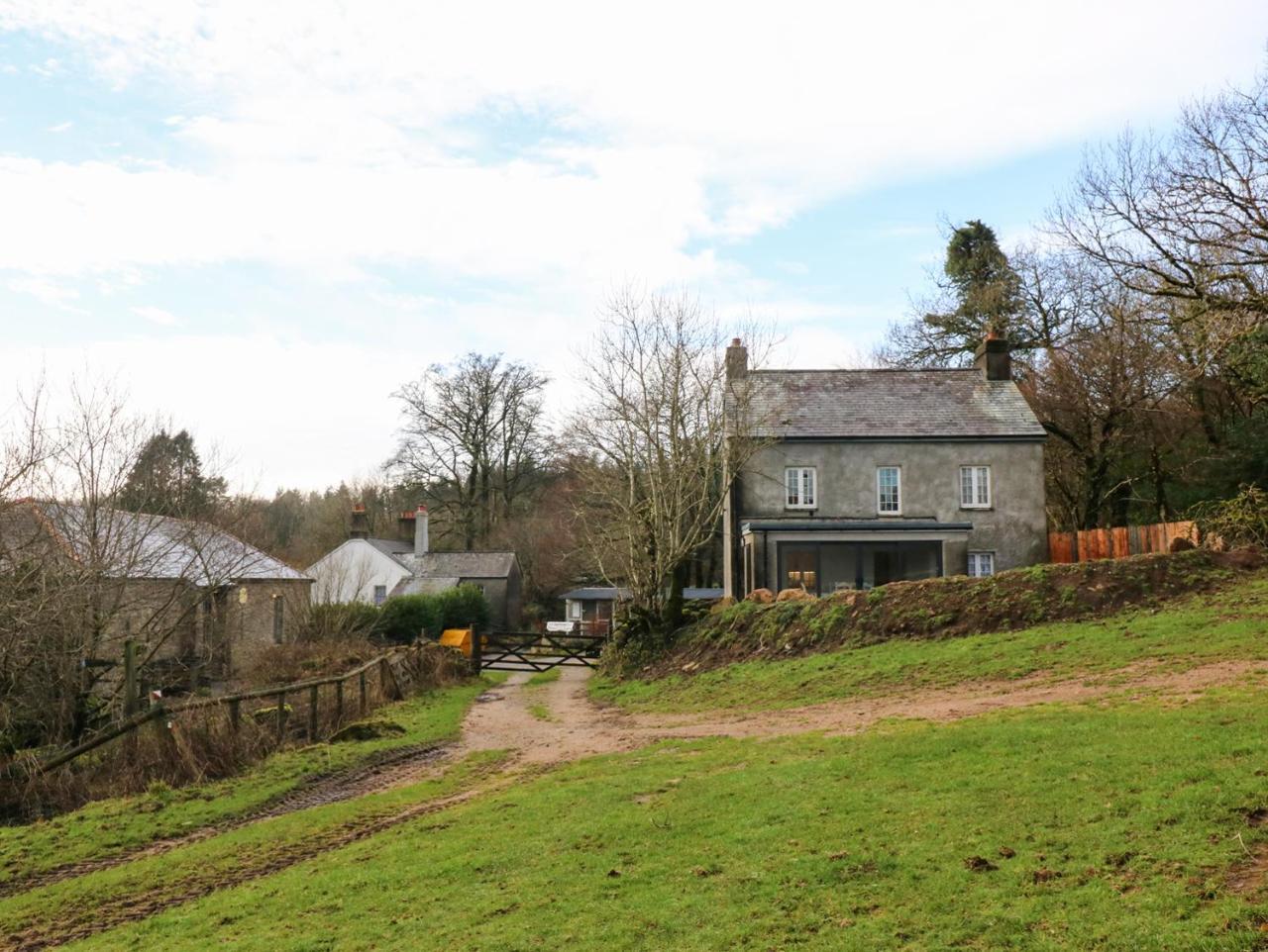 Brimpts Holiday home Postbridge